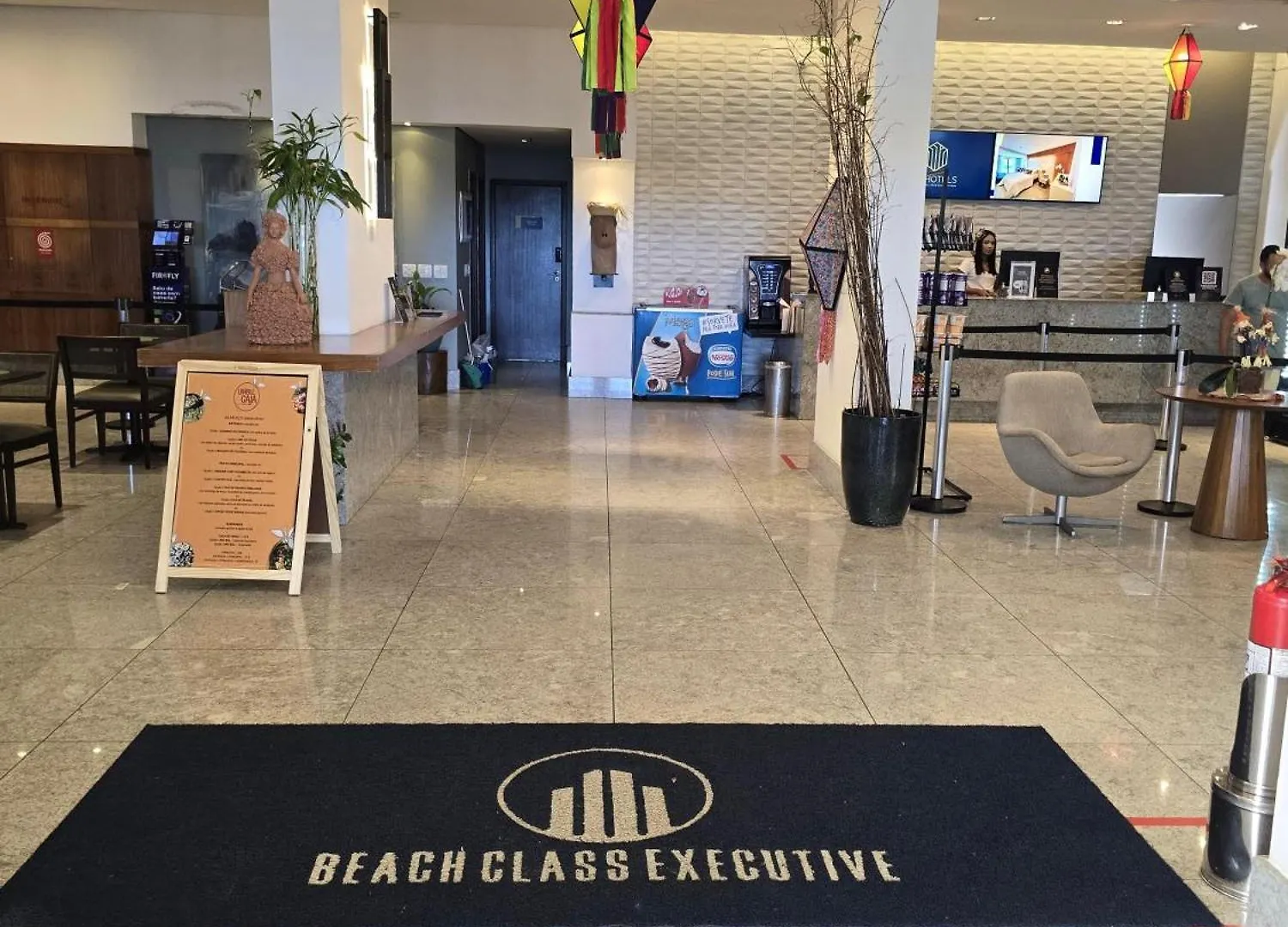 Beach Class Executive 헤시피 0*,  브라질